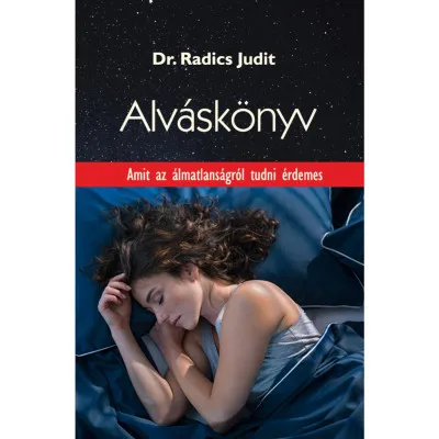 Biztonságos fizetés Alváskönyv (3.kiadás) - Amit az alvásproblémákról tudni érdemes