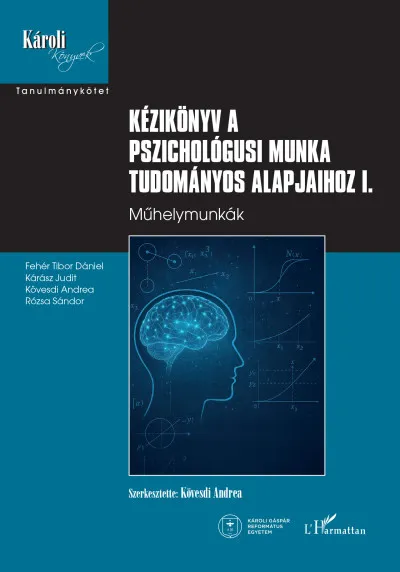 Kézikönyv a pszichológusi munka tudományos alapjaihoz I. Népszerű