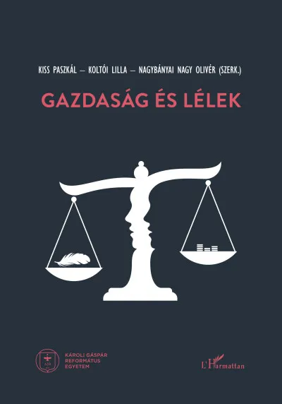 Azonnal elérhető Gazdaság és lélek