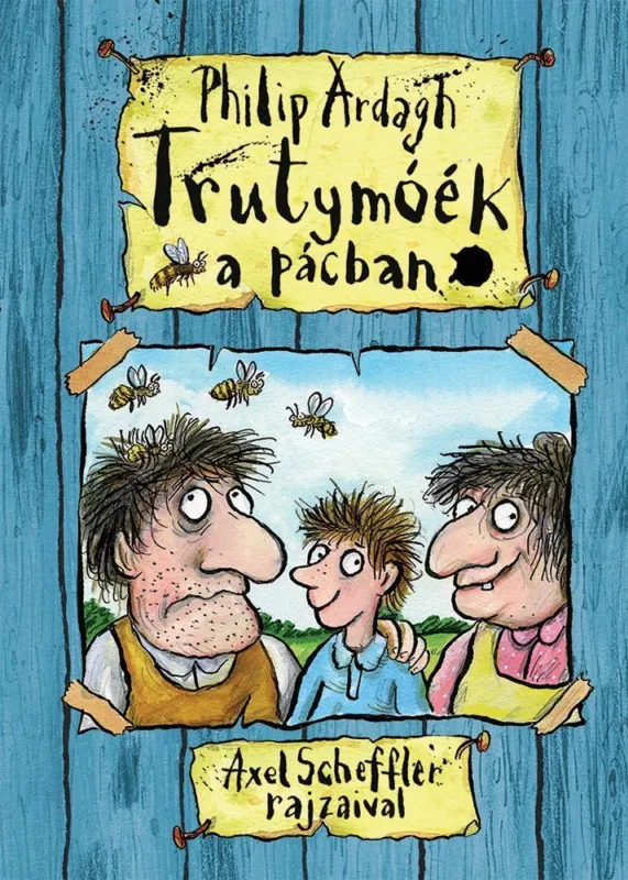 TRUTYMÓÉK A PÁCBAN Bestseller