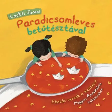 PARADICSOMLEVES BETŰTÉSZTÁVAL Szuper ajánlat