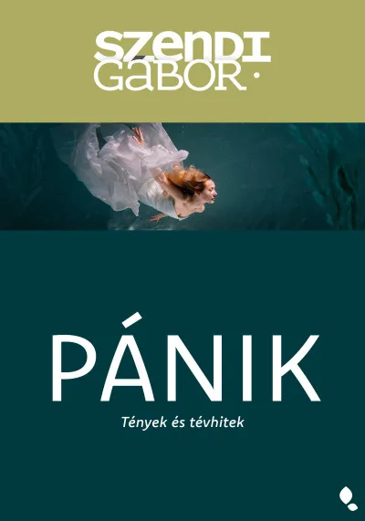 Pánik - Tények és tévhitek Végkiárusítás