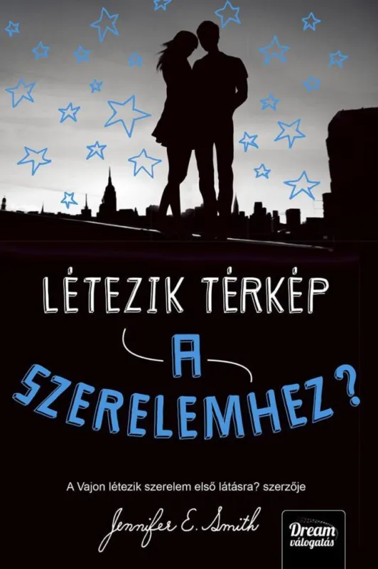 LÉTEZIK TÉRKÉP A SZERELEMHEZ? - FŰZÖTT Expressz kézbesítés