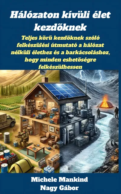 Hálózaton kívüli élet kezdőknek Kedvezményes ár