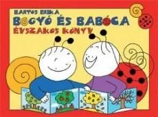Szuper ajánlat BOGYÓ ÉS BABÓCA - ÉVSZAKOS KÖNYV