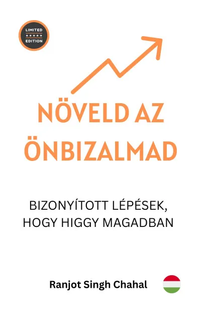 Szezonális akció Növeld Az önbizalmad
