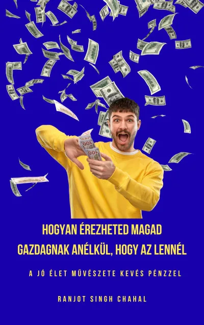 Bestseller Hogyan érezheted Magad Gazdagnak anélkül, Hogy Az Lennél
