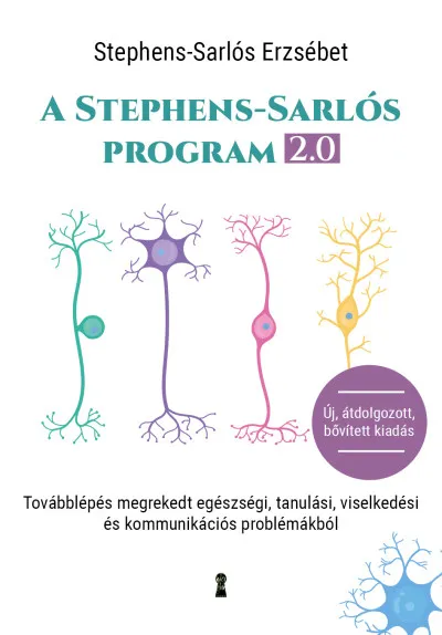 Outlet A Stephens-Sarlós-program 2.0 - Továbblépés megrekedt egészségi, tanulási, viselkedési és kommunikációs problémákból