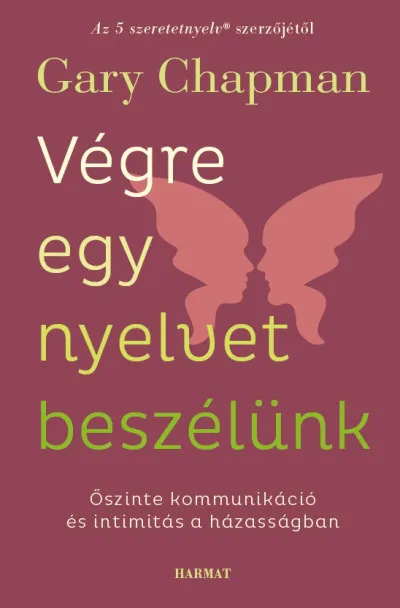 Bestseller Végre egy nyelvet beszélünk