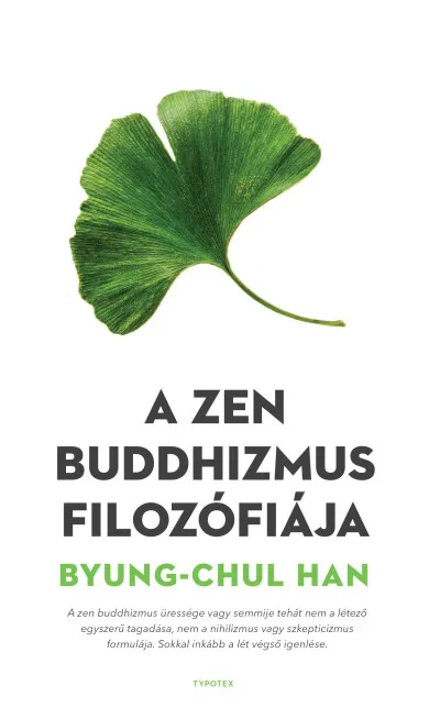 A zen buddhizmus filozófiája Utolsó esély