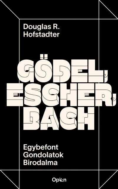 Ajánlat Gödel, Escher, Bach - Egybefont Gondolatok Birodalma
