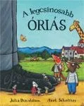 Végkiárusítás A LEGCSINOSABB ÓRIÁS