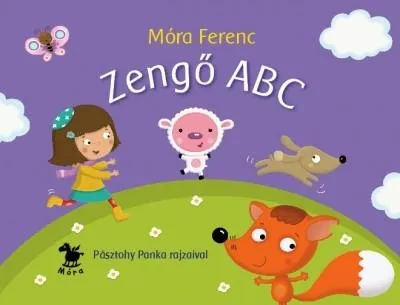 ZENGŐ ABC - PÁSZTOHY PANKA RAJZAIVAL - LAPOZÓ Kedvezményes ár