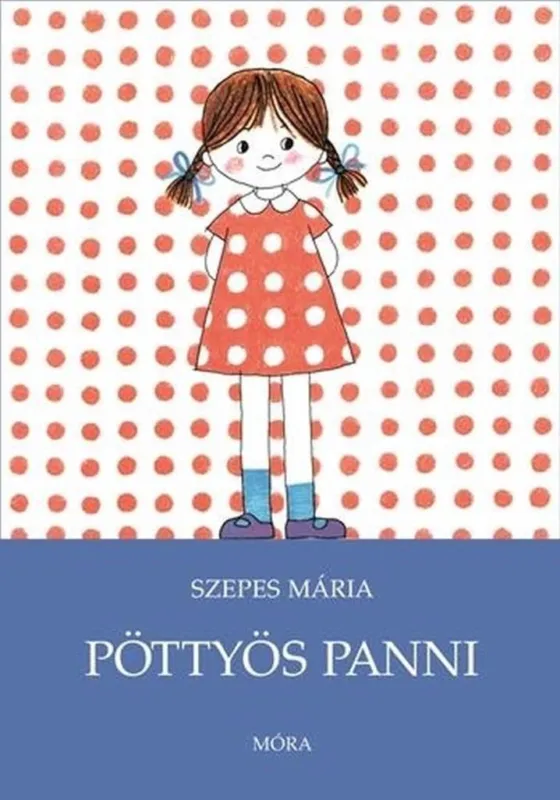 PÖTTYÖS PANNI (ÚJ!) Árengedmény