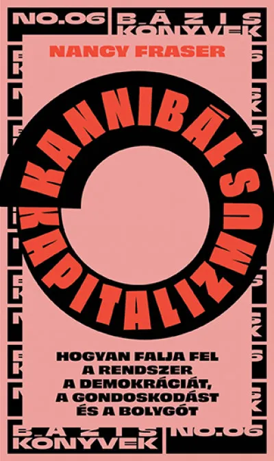 Kannibál kapitalizmus Expressz kézbesítés