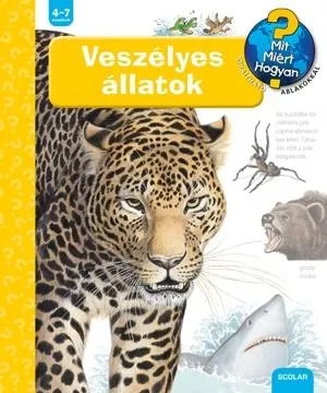 VESZÉLYES ÁLLATOK - MIT? MIÉRT? HOGYAN? Legnépszerűbb