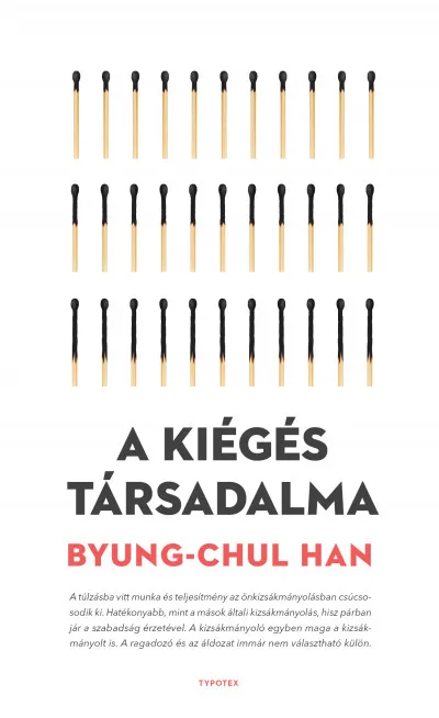 A kiégés társadalma Azonnali szállítás