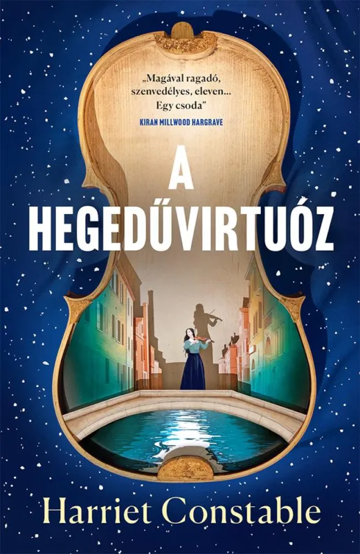 A HEGEDŰVIRTUÓZ - ÉLFESTETT Ne maradj le