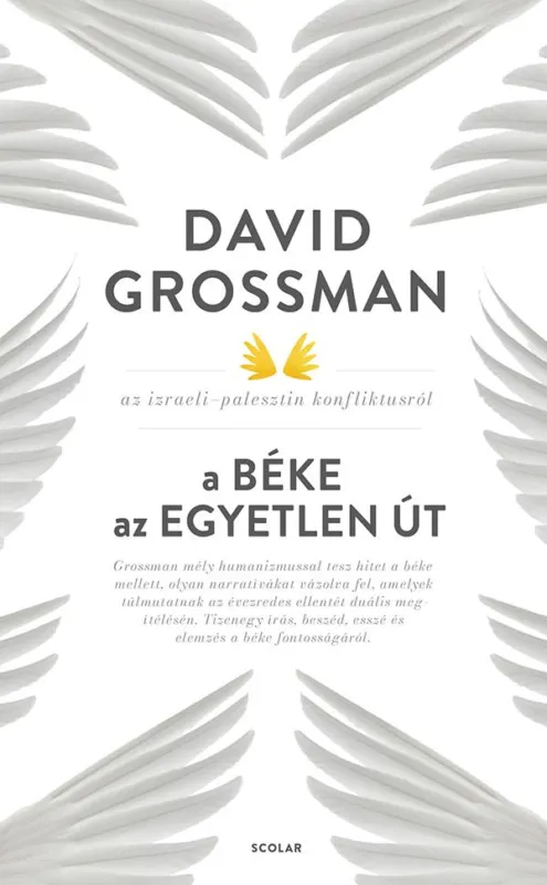 Újdonság A BÉKE AZ EGYETLEN ÚT