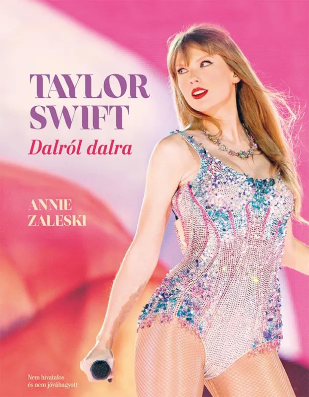 Végkiárusítás TAYLOR SWIFT - DALRÓL DALRA