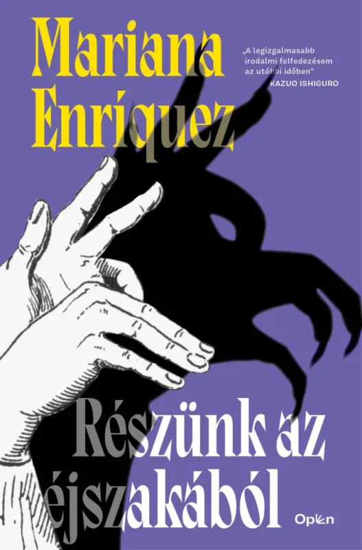 Azonnali szállítás RÉSZÜNK AZ ÉJSZAKÁBÓL