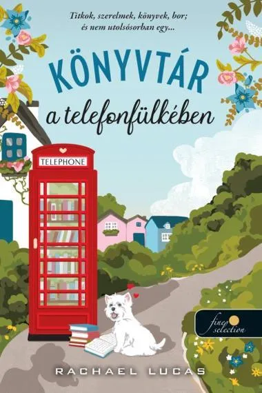 KÖNYVTÁR A TELEFONFÜLKÉBEN Utolsó esély