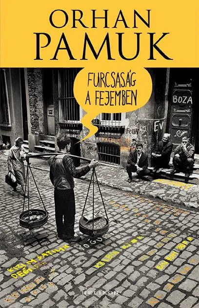 FURCSASÁG A FEJEMBEN Akció