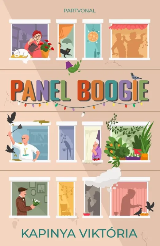 Legkelendőbb PANEL BOOGIE