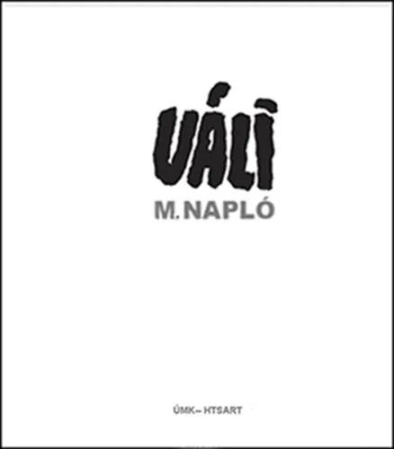 Legjobb ár VÁLI- M. NAPLÓ