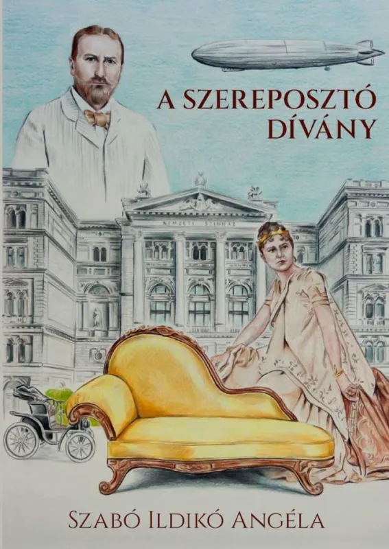 Ne maradj le A SZEREPOSZTÓ DÍVÁNY