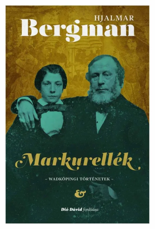 Nézd meg most MARKURELLÉK - WADKÖPINGI TÖRTÉNETEK