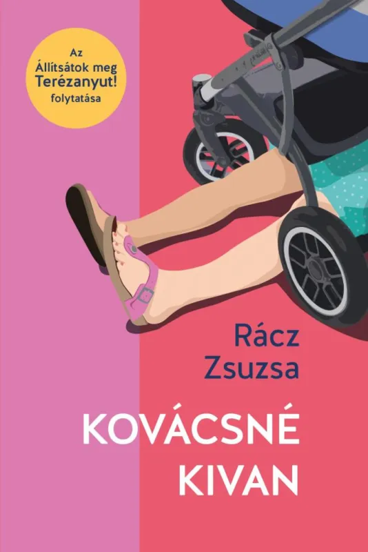 KOVÁCSNÉ KIVAN - ÚJ BORÍTÓ Különleges ajánlat