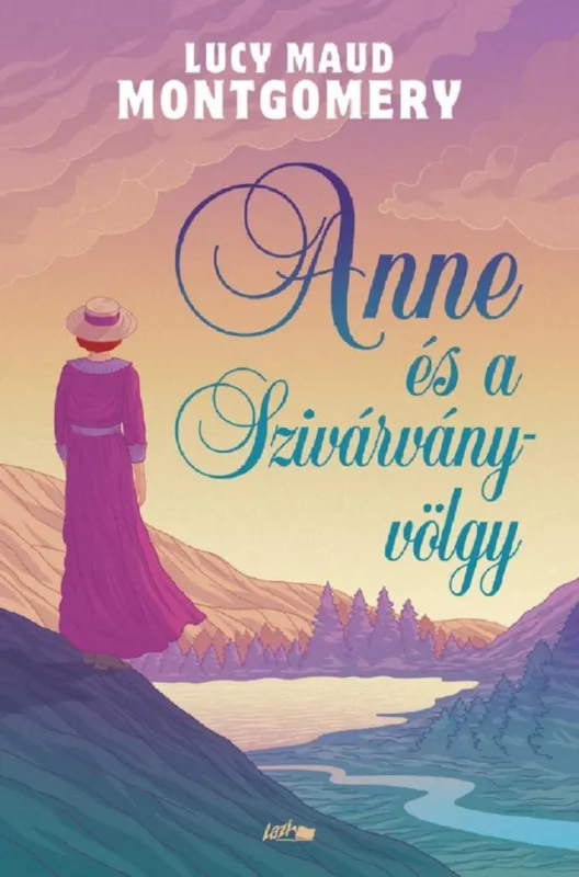 Expressz szállítás ANNE ÉS A SZIVÁRVÁNY-VÖLGY