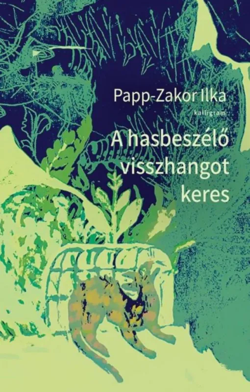 A HASBESZÉLŐ VISSZHANGOT KERES Vedd meg online