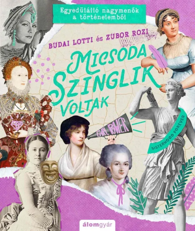 MICSODA SZINGLIK VOLTAK! - EGYEDÜLÁLLÓ NAGYMENŐK A TÖRTÉNELEMBŐL! Bestseller