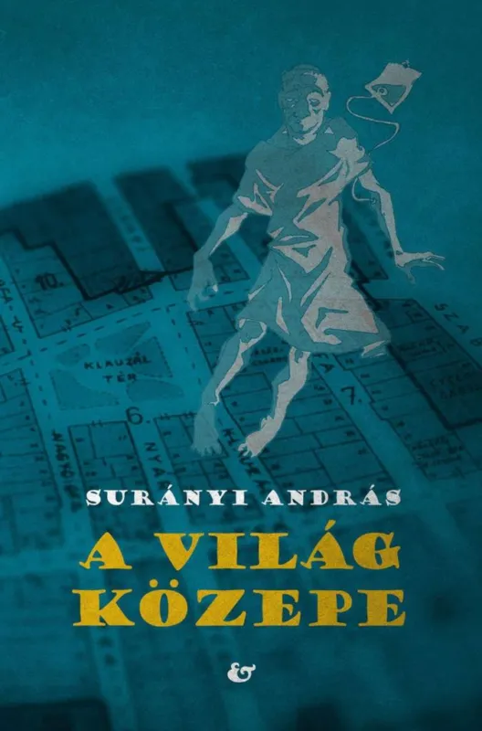 Újdonság A VILÁG KÖZEPE
