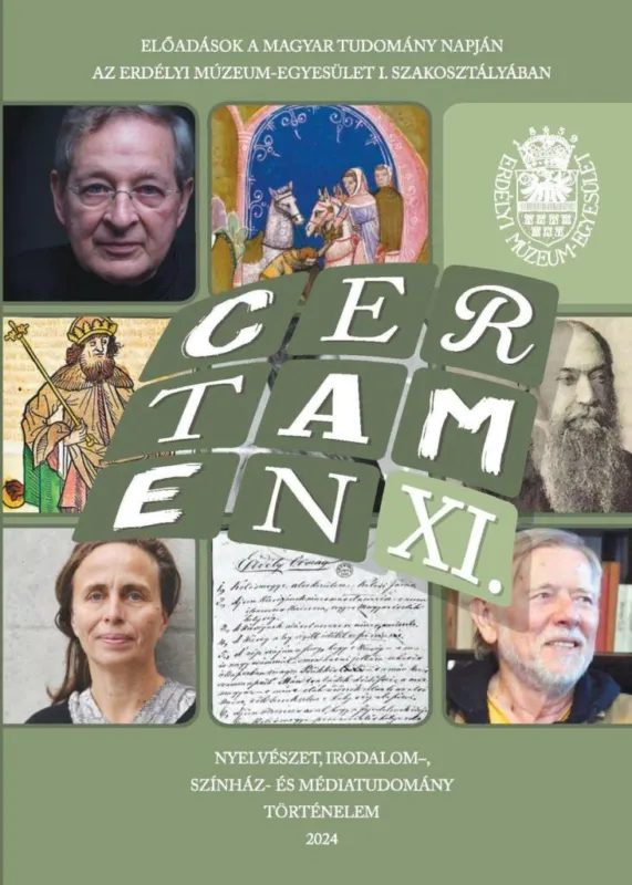GERTAMEN XI. - ELŐADÁSOK A MAGYAR TUDOMÁNY NAPJÁN Végkiárusítás