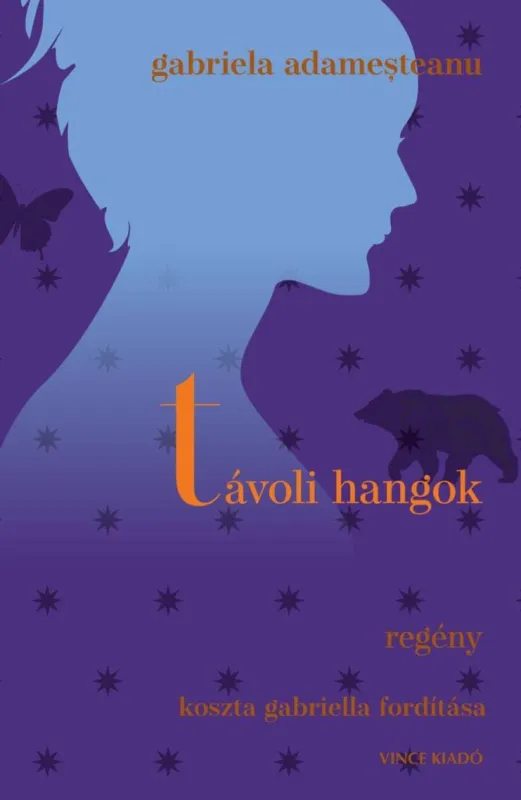 TÁVOLI HANGOK - REGÉNY Biztonságos fizetés