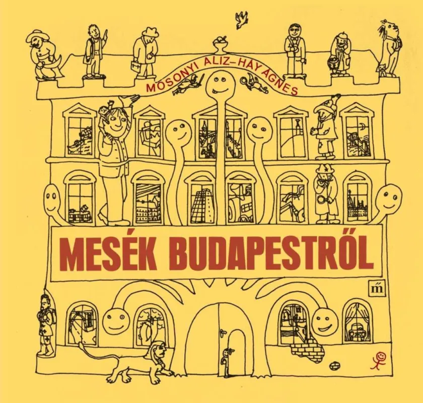 MESÉK BUDAPESTRŐL Szuper akció
