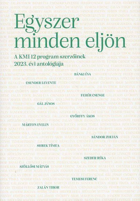 Olcsó EGYSZER MINDEN ELJÖN