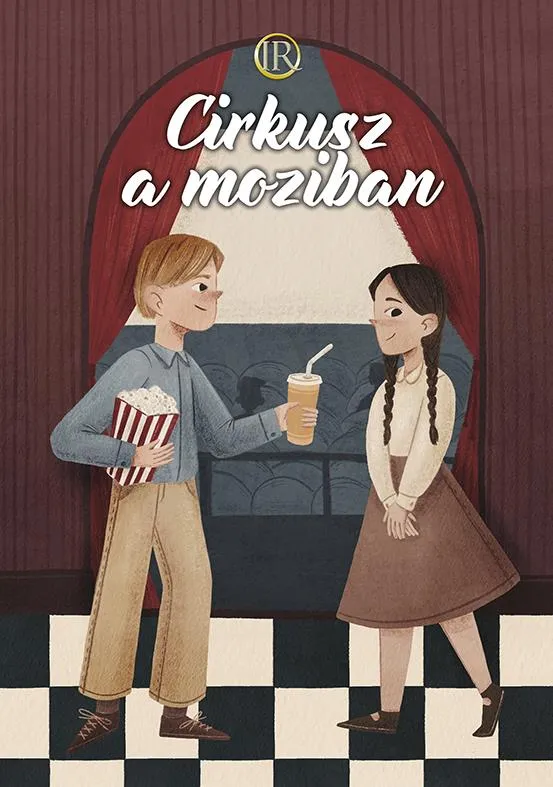 Bestseller CIRKUSZ A MOZIBAN