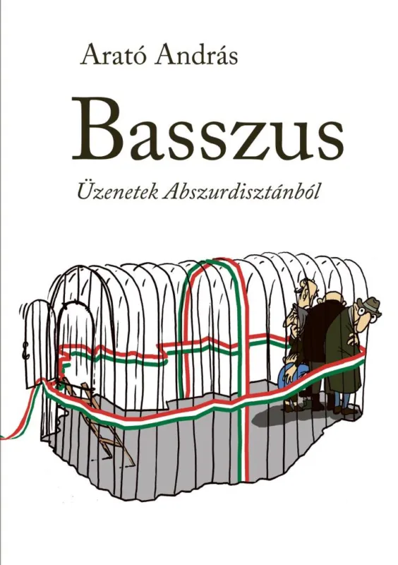 Kedvezmény BASSZUS - ÜZENETEK ABSZURDISZTÁNBÓL