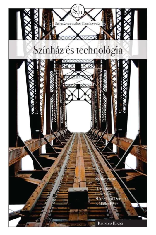 SZÍNHÁZ ÉS TECHNOLÓGIA Akciós ár
