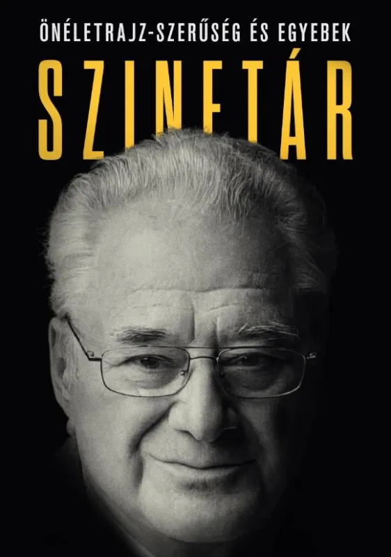 SZINETÁR - ÖNÉLETRAJZ- SZERŰSÉG ÉS EGYEBEK Korlátozott ajánlat