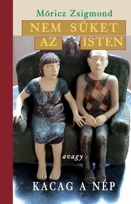 Biztonságos fizetés NEM SÜKET AZ ISTEN AVAGY KACAG A NÉP