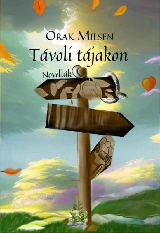 TÁVOLI TÁJAKON - NOVELLÁK Alacsony ár