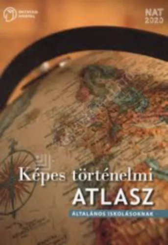 Képes történelmi atlasz általános iskolásoknak Azonnal elérhető