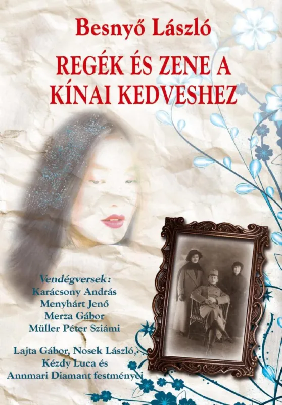 REGÉK ÉS ZENE A KÍNAI KEDVESHEZ Prémium