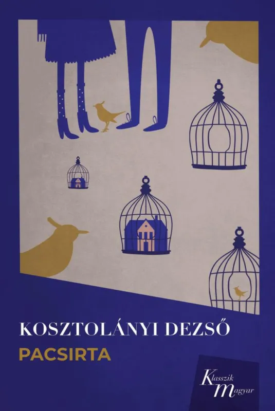 Kiárusítás PACSIRTA - KLASSZIK MAGYAR