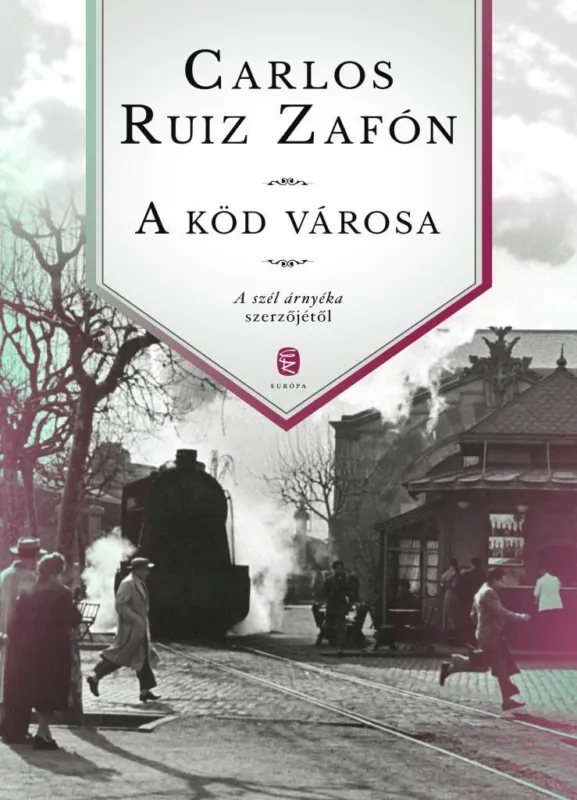 Legnépszerűbb A KÖD VÁROSA